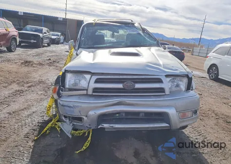 2000 Toyota 4Runner Sr5 z USA, uszkodzony, nr VIN JT3HN86R6Y0293573